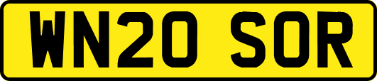 WN20SOR