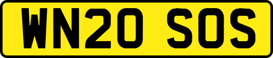 WN20SOS