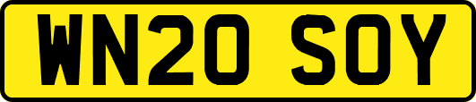 WN20SOY