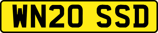 WN20SSD