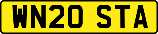 WN20STA