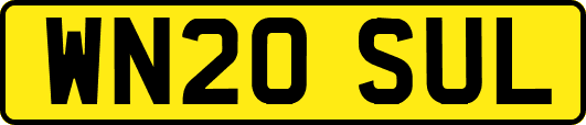 WN20SUL