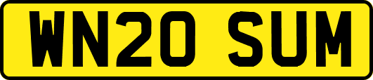 WN20SUM