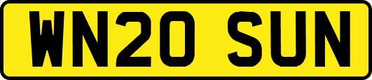 WN20SUN