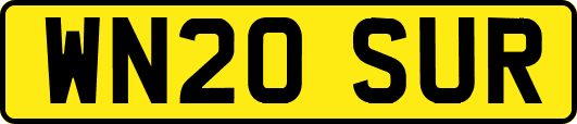 WN20SUR
