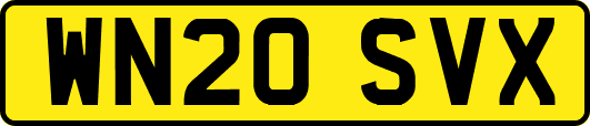 WN20SVX
