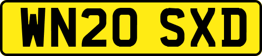 WN20SXD