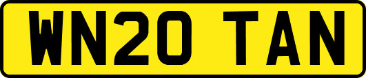WN20TAN