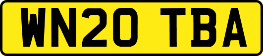 WN20TBA