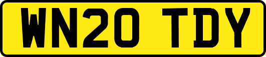 WN20TDY