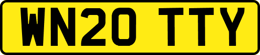 WN20TTY