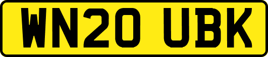 WN20UBK