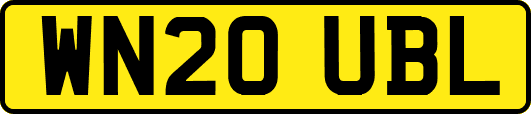 WN20UBL