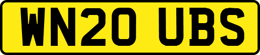 WN20UBS