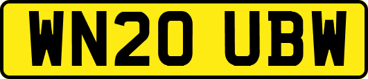 WN20UBW