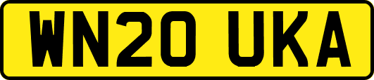 WN20UKA