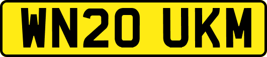 WN20UKM