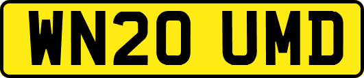 WN20UMD
