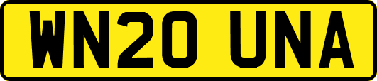 WN20UNA