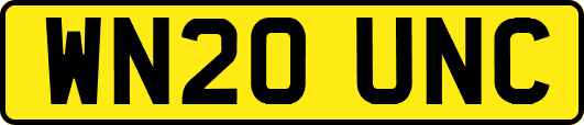 WN20UNC