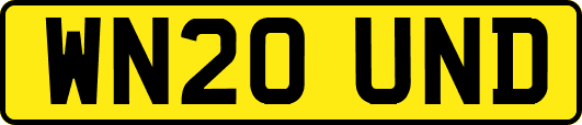 WN20UND