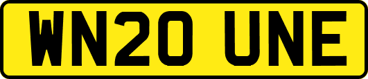 WN20UNE