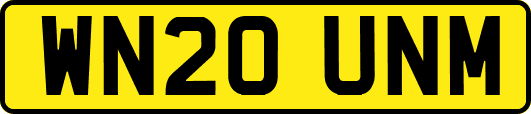 WN20UNM