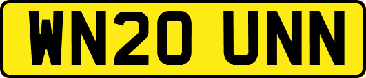 WN20UNN