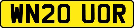 WN20UOR
