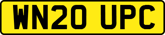 WN20UPC