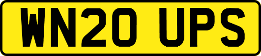 WN20UPS
