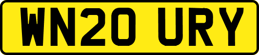 WN20URY