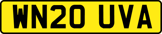 WN20UVA