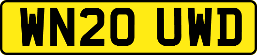 WN20UWD