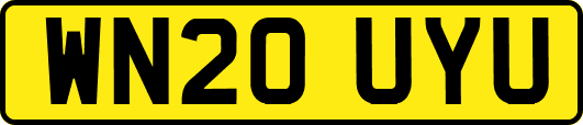 WN20UYU