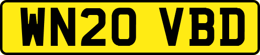 WN20VBD