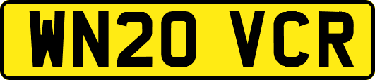 WN20VCR