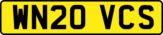 WN20VCS