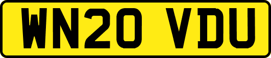 WN20VDU