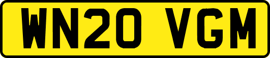 WN20VGM