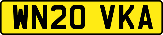 WN20VKA