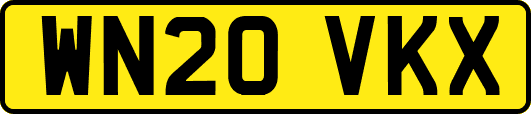 WN20VKX