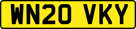 WN20VKY
