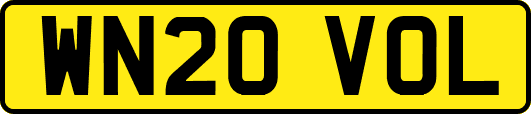 WN20VOL