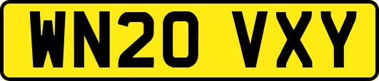 WN20VXY
