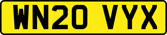 WN20VYX