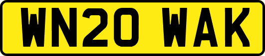 WN20WAK