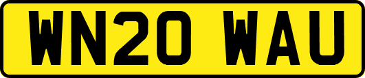 WN20WAU