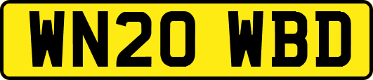WN20WBD