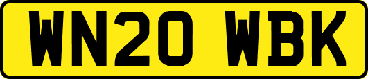 WN20WBK